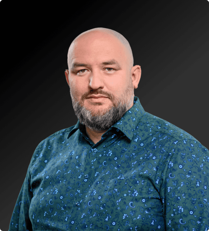 Martin Menšík vo WageNow
